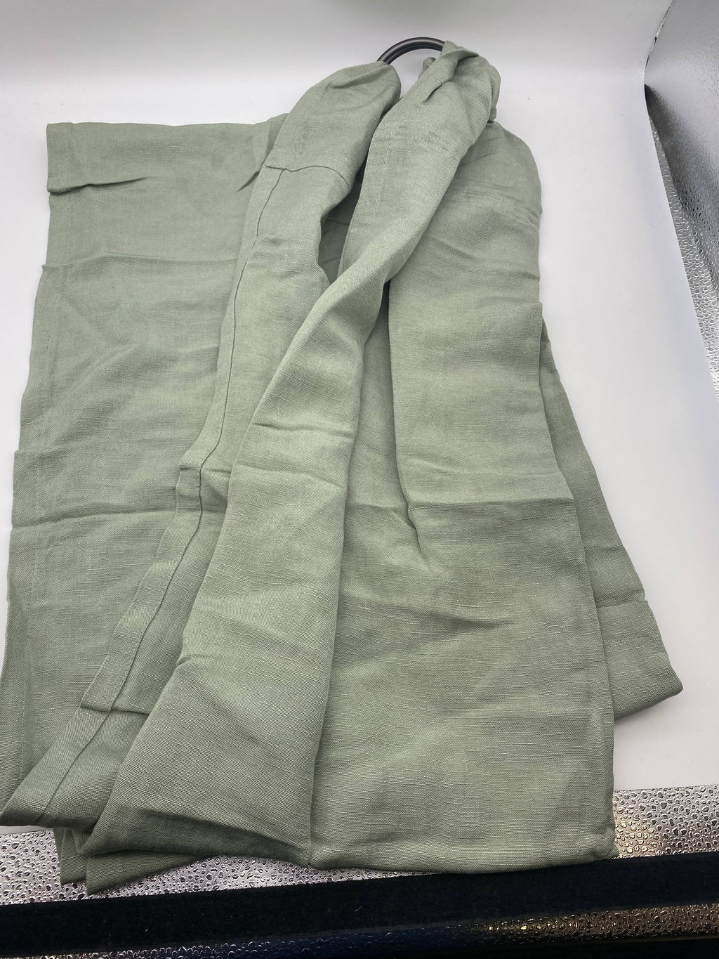 Baby Carrier Bamboo and Linen Fabric Wrap S67132