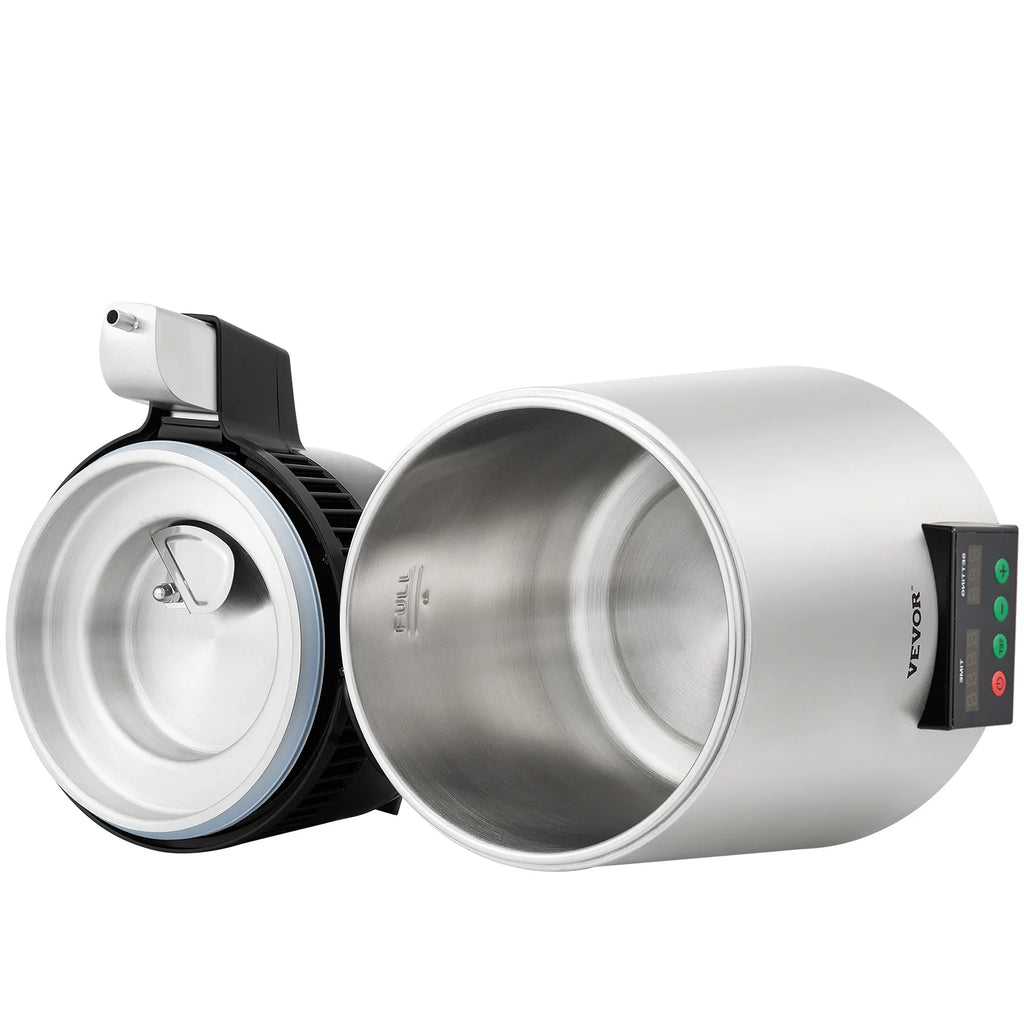4L Silver Water Distiller K6494