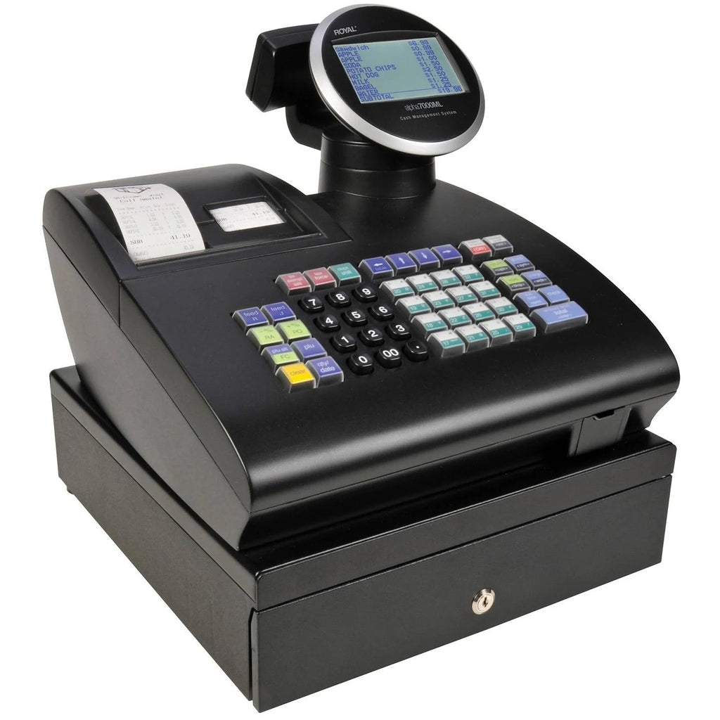 Cash Register E39091