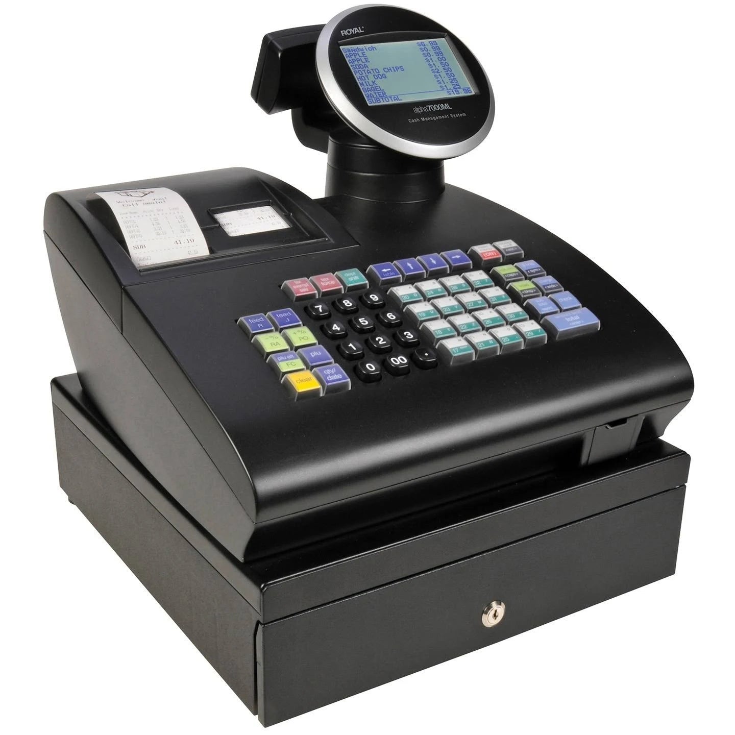 Cash Register E39091