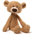 Beige Skinny Teddy Bear Stuffed Animal Plush K964398