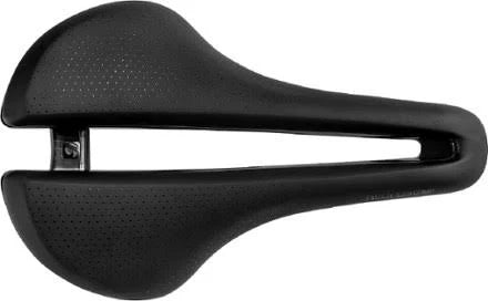 Black 155 mm Bike Saddle D224174