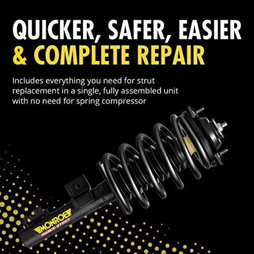 Quick Strut Assembly O8259