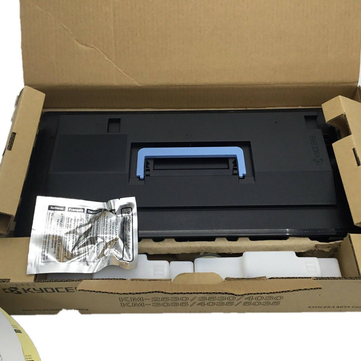 Black Toner Cartridge M2222