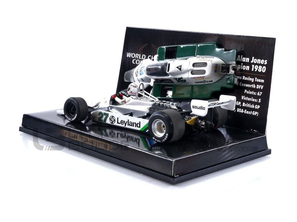 1/43 Williams FW 07B Dirty Version K66552