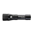 Rechargeable Flashlight - 1000 Lumens - Black W7881