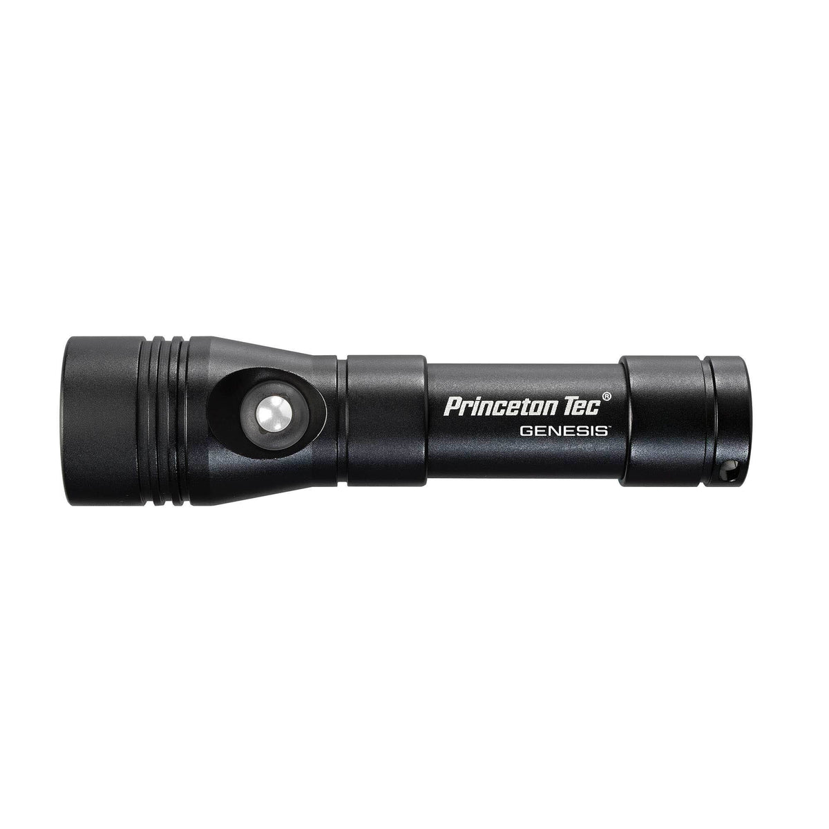 Rechargeable Flashlight - 1000 Lumens - Black W7881