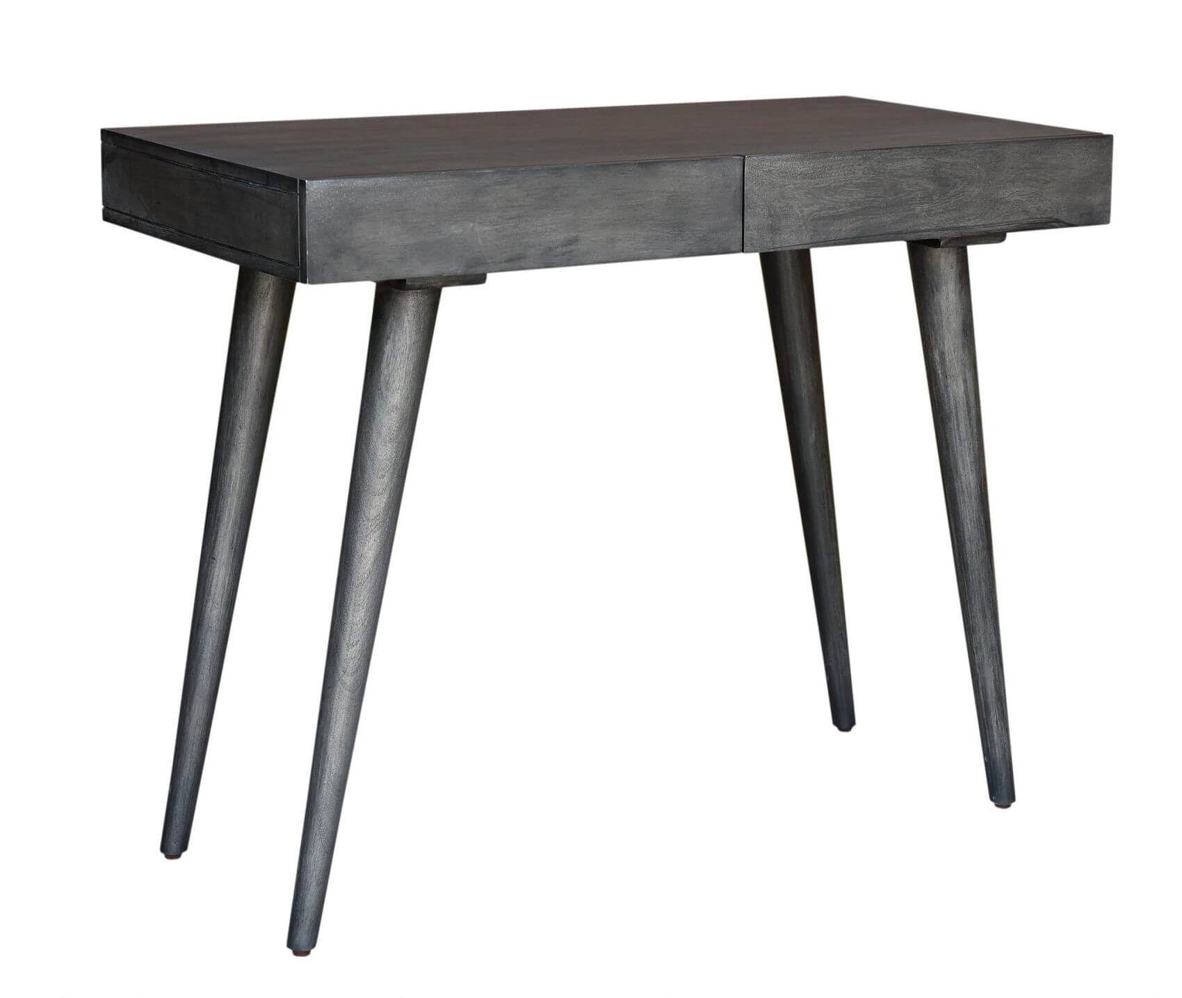 Gray Office Desk D2636