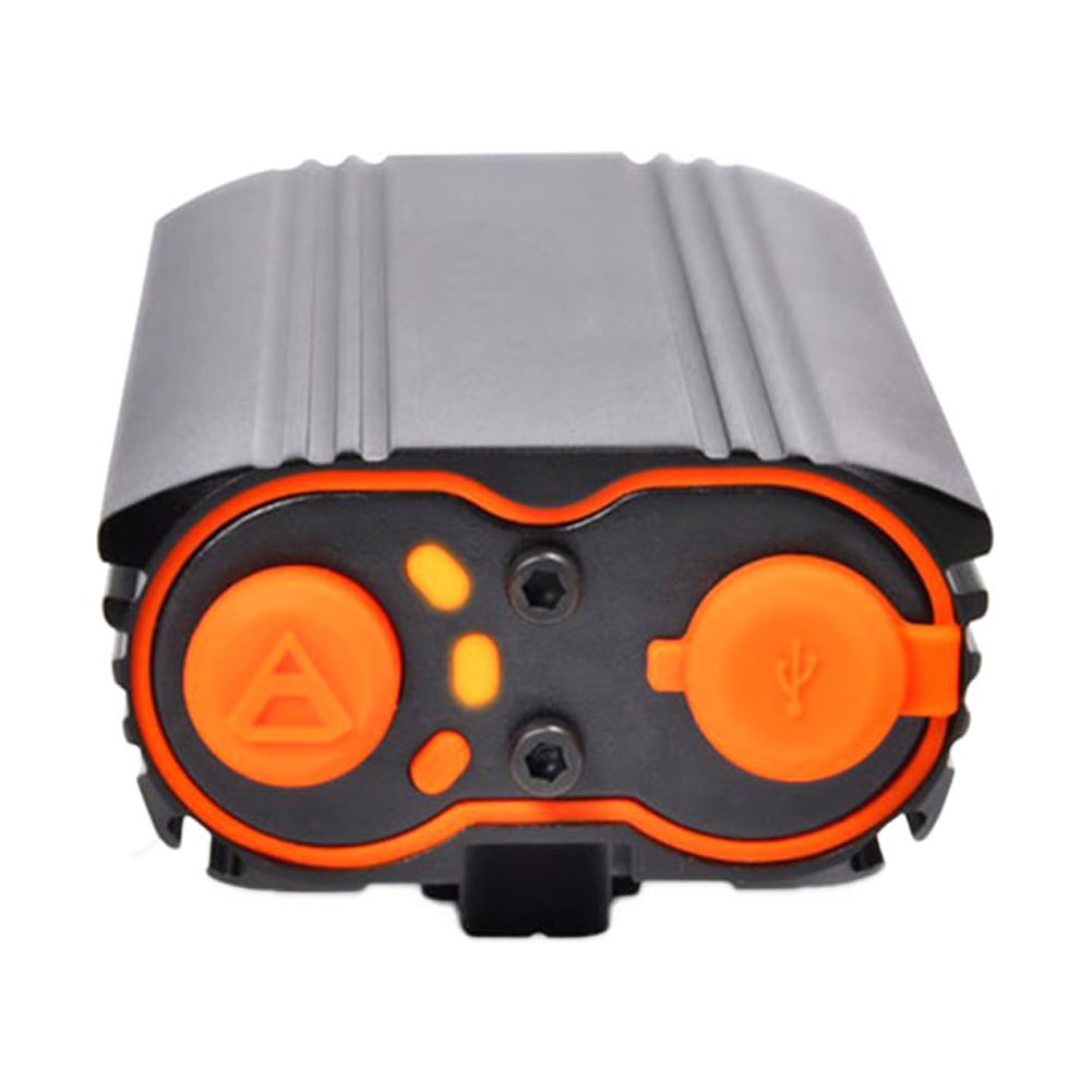 Waterproof Bicycle USB LED Headlight Rechargeable Lamp V326