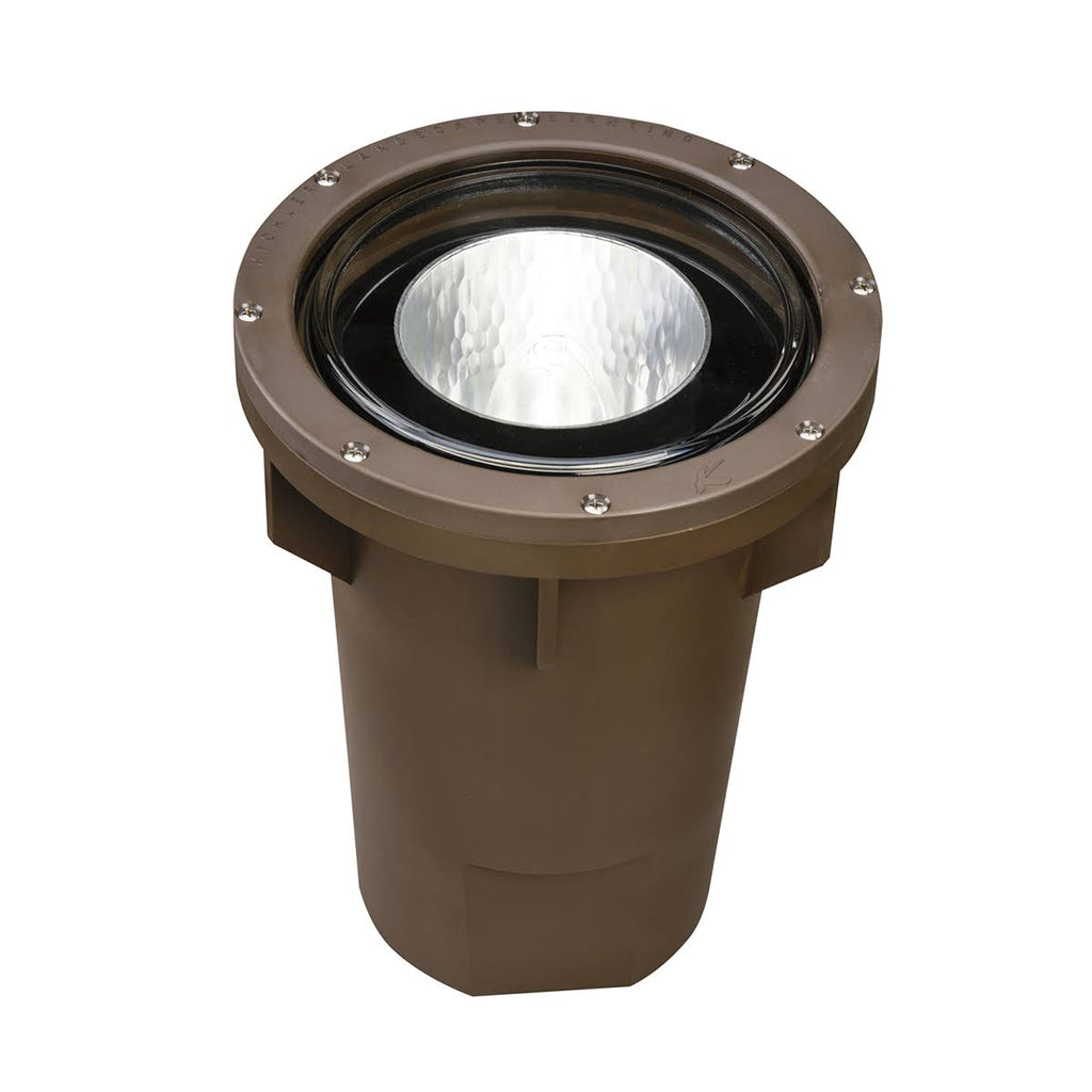 Architectural Bronze One Light Landscape Q90129