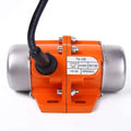 Concrete Vibrator AC 110V Motor 100W Single Phase Aluminum Alloy Case 3600rpm Asynchronous Vibration Motor 2M Cable IP65 Waterproof C907