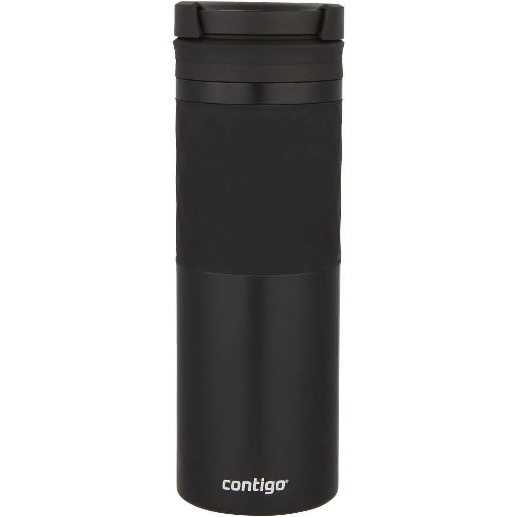 16 Oz Vacuum-insulated Stainless Steel Travel Mug Y110
