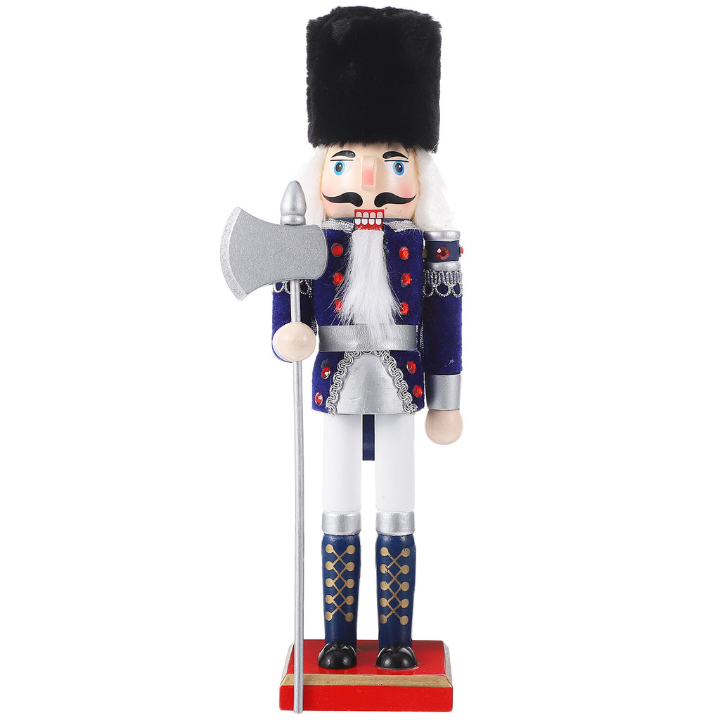 Wooden Nutcracker Soldier Doll T7953