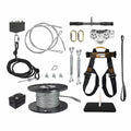 Torpedo Zip Line Kit 150 ft N7671