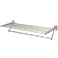 Polished Nickel Bath Train Rack U249