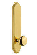 Lifetime Brass Passage Knob S7862