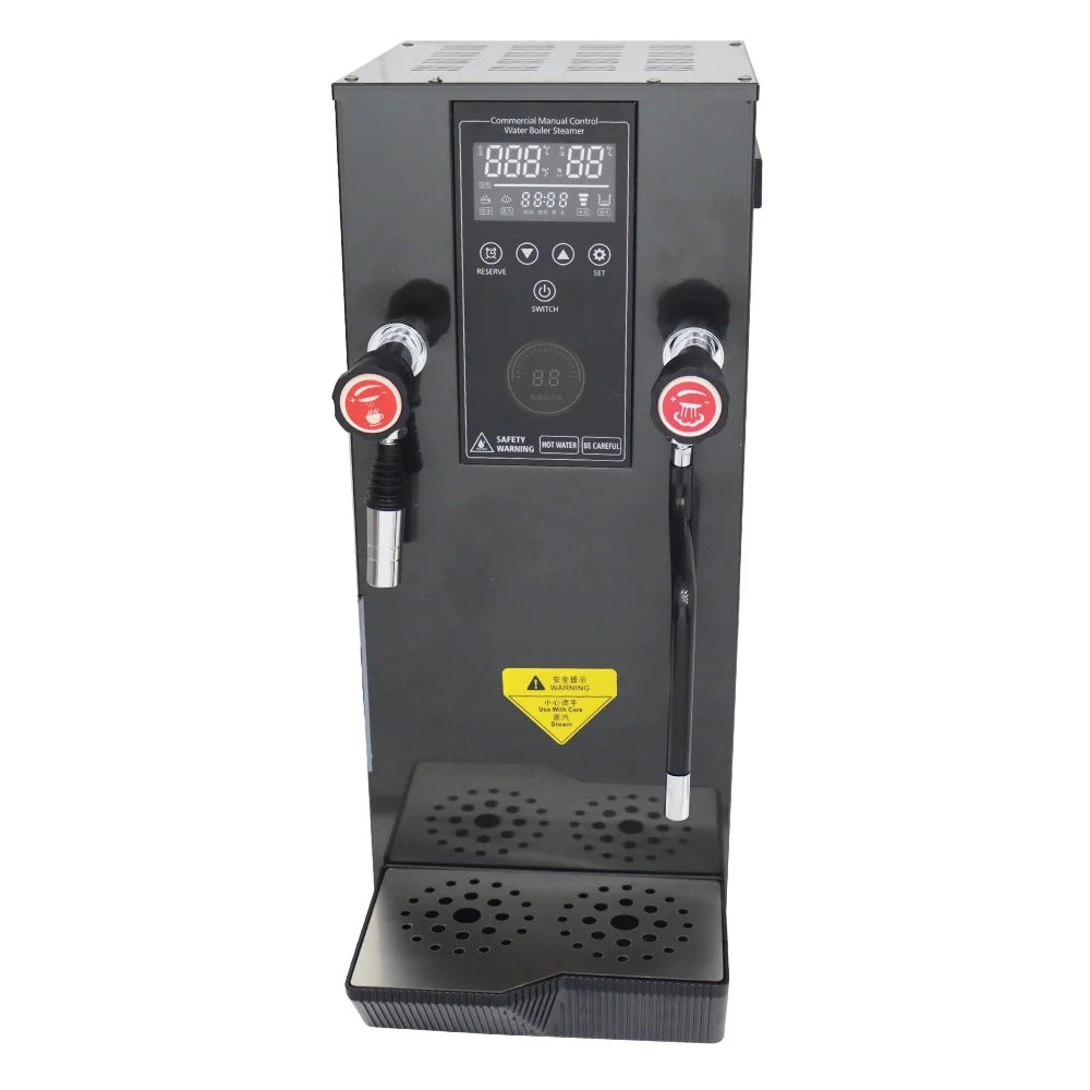 Automatic Milk Foam Frothing Machine Water Boiler 12L R696