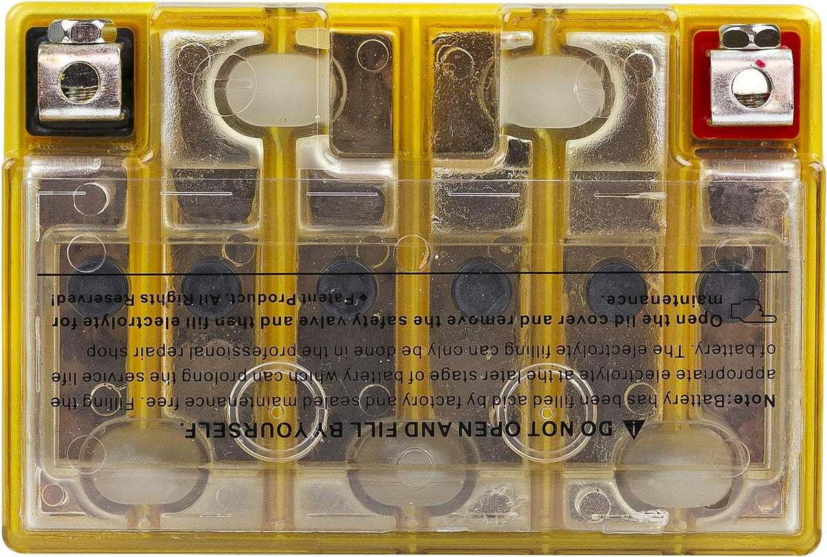 12V 14AH CCA 210A Gel Battery L818974
