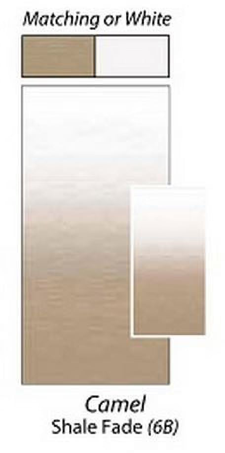 Universal Awning Replacement Fabric 20'2" Camel V966554
