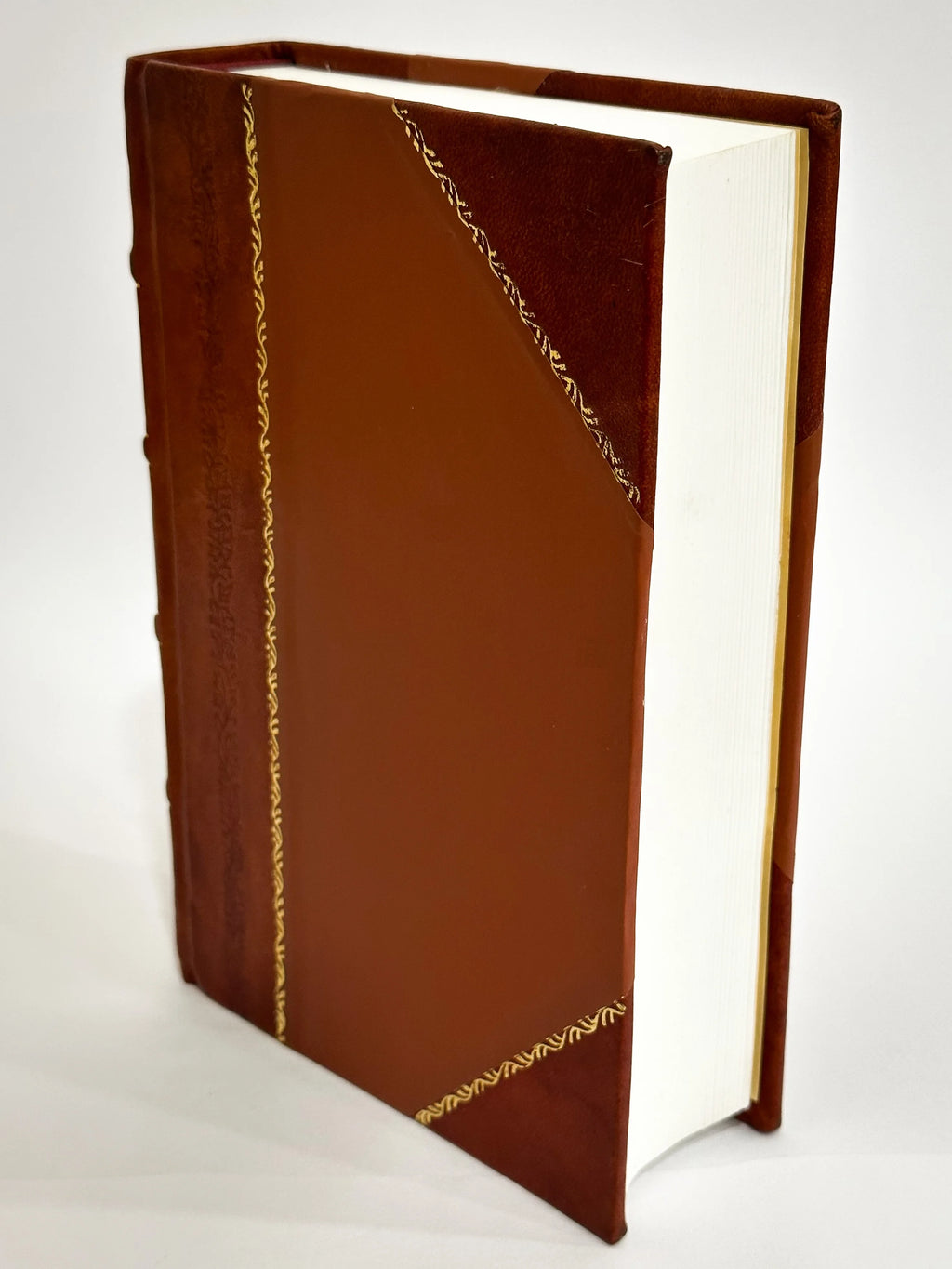 Leather Bound Book E33017