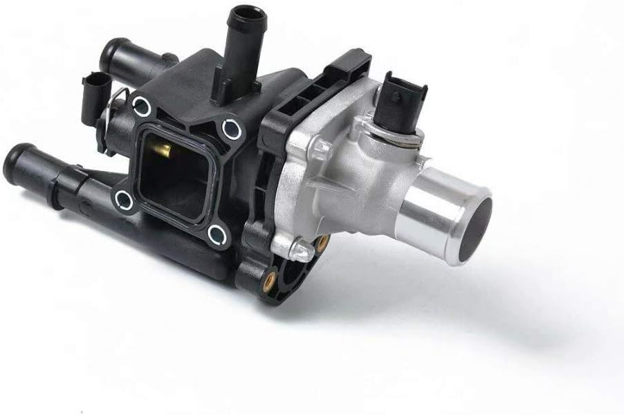 Thermostat Housing Assembly 2519 Pack of 2 V86881