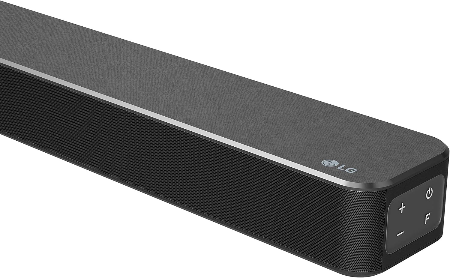 2.1 ch 400W Sound Bar with DTS Virtual:X, Black F684845