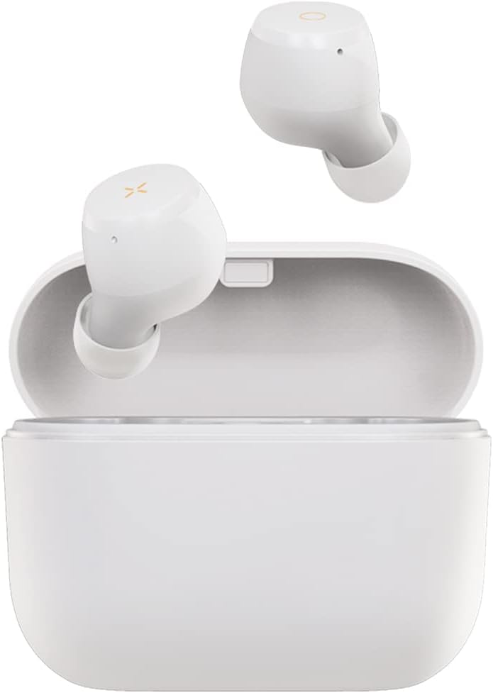 True Wireless Earbuds Bluetooth 5.0 IP55 Waterproof USB C Blue Pack of 2 A1197