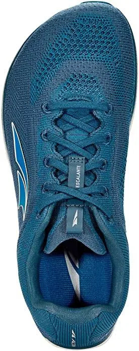Majolica Blue Men's Running Shoes Q975
