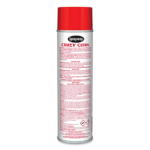 Floral Scent All Purpose Cleaner 19 oz Aerosol Spray X108