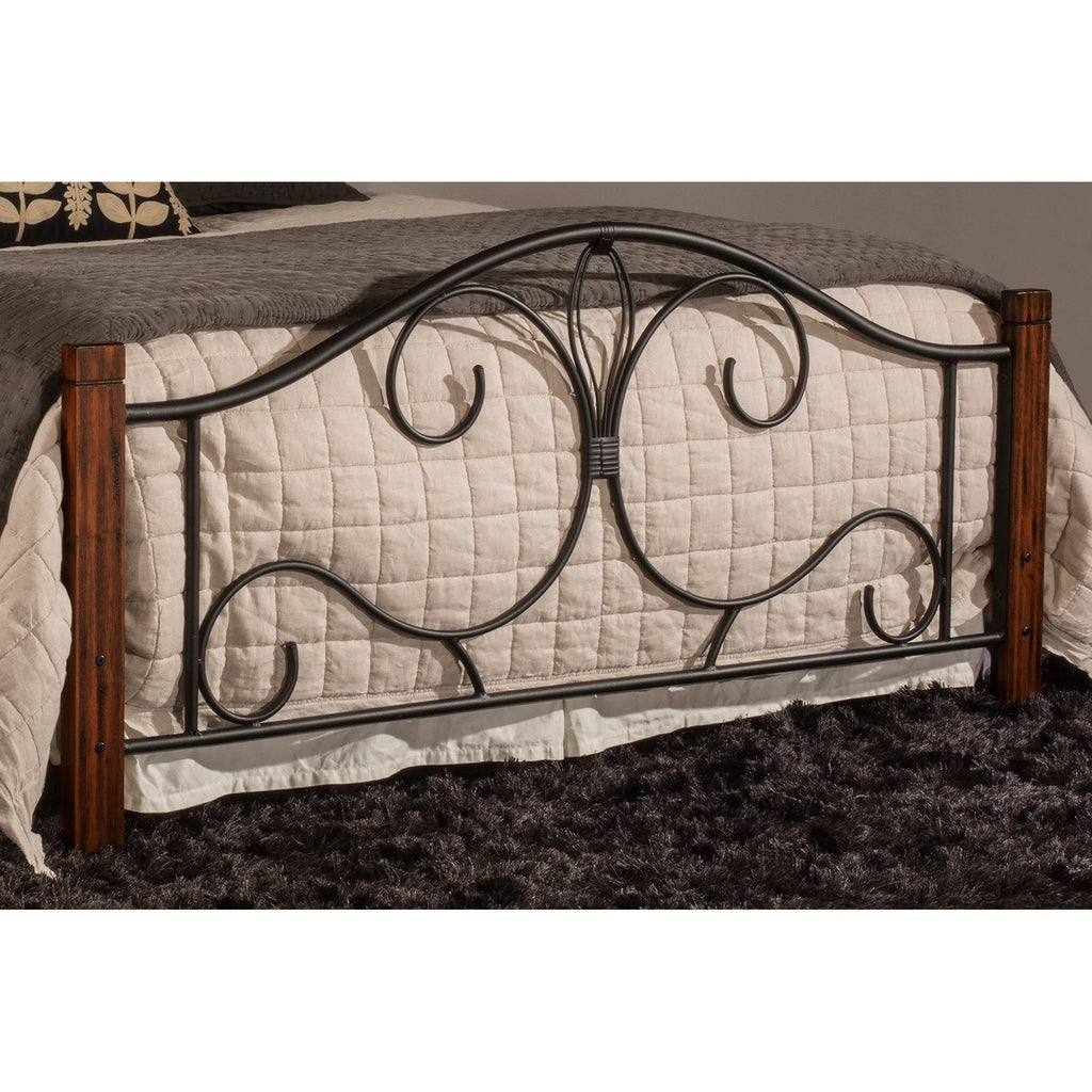 Metal Bed-Full A749