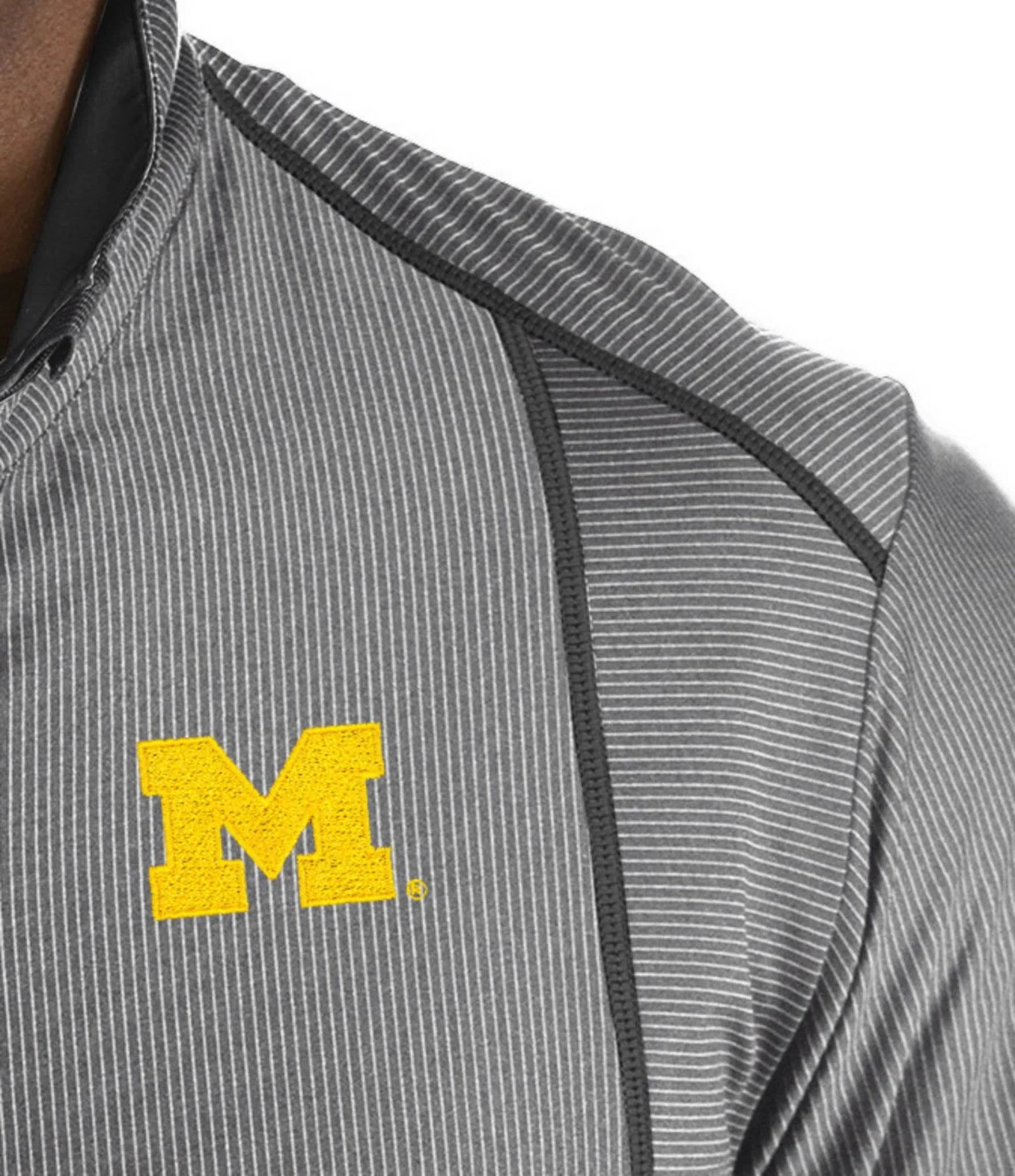 NCAA Tempo Half-Zip Pullover W54630