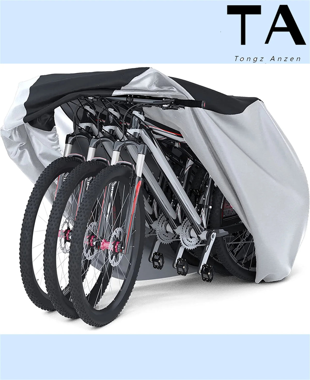 Waterproof Outdoor Bike Cover T29774