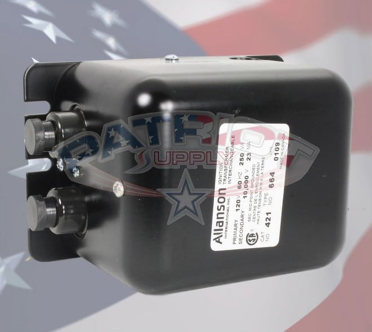 Ignition Transformer K972164