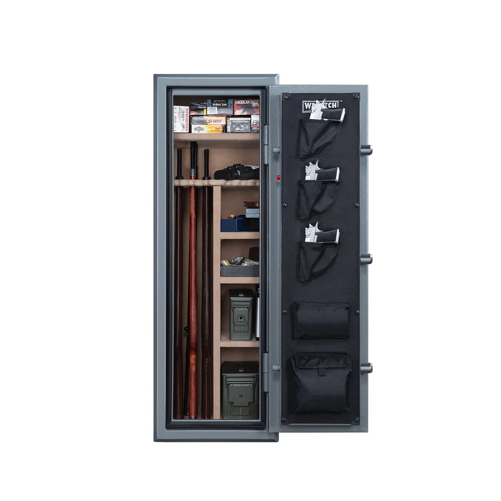 18 Gun Fire and Water Safe with Electronic Lock, Gray X91201