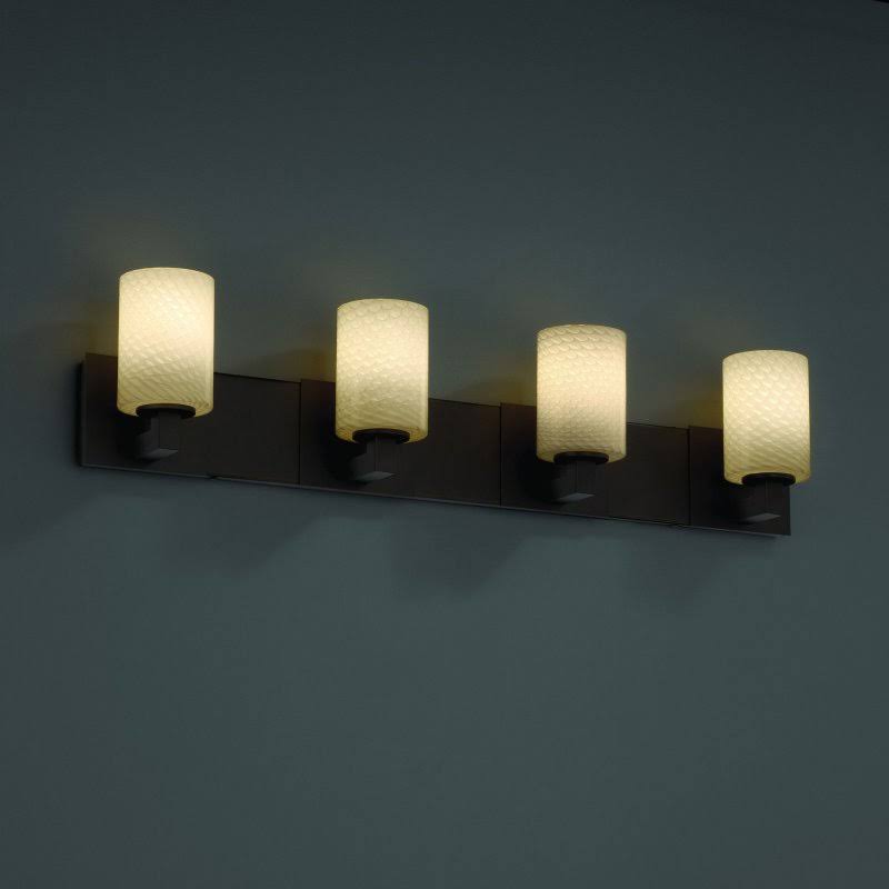 4 Light Bath Bar Z3607