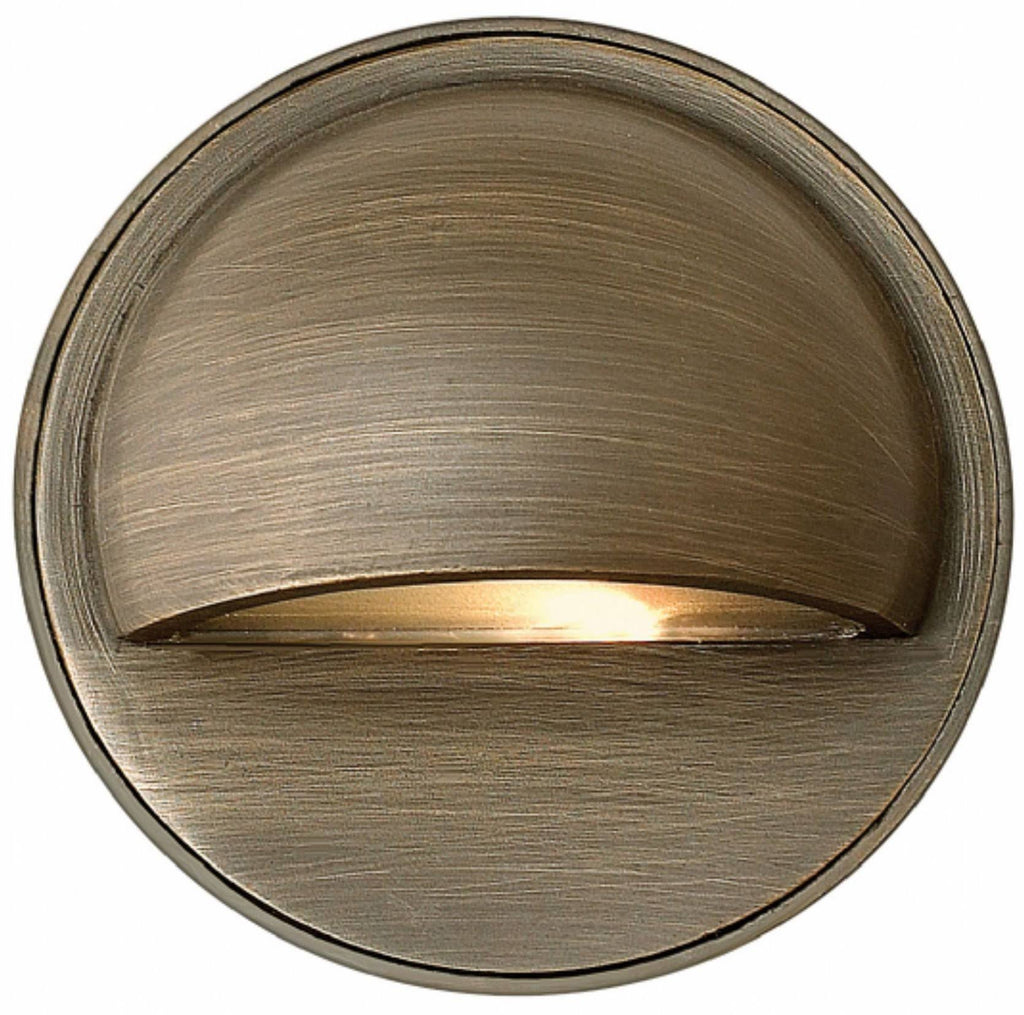 Matte Bronze Landscape Deck Light I999