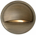 Matte Bronze Landscape Deck Light I999