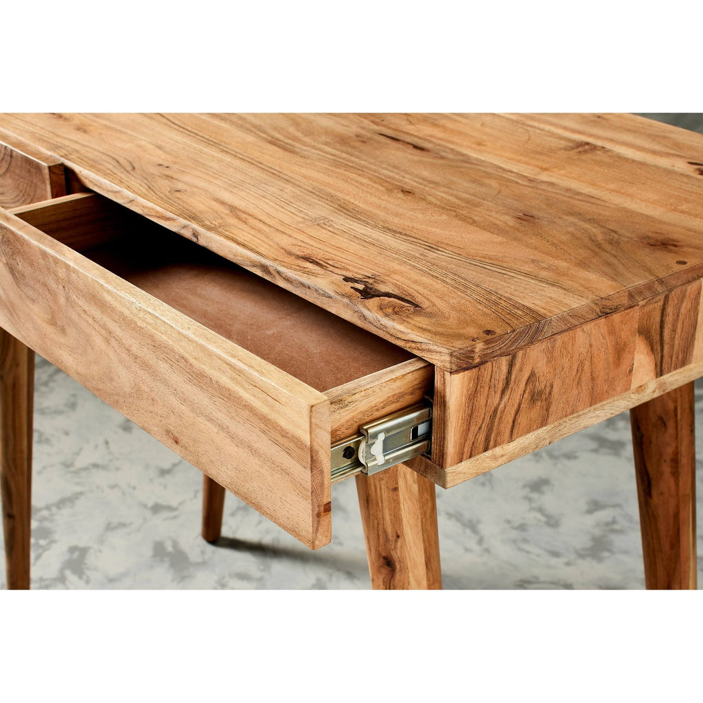 Gray Office Desk D2636