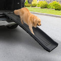 61"L Heavy Duty Portable Folding Dog Ramp with Non-Slip Design Y1263