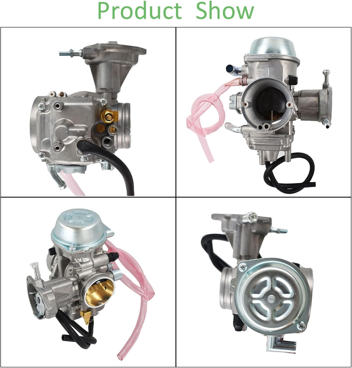 Carburetor Replacement Pack of 2 Z208
