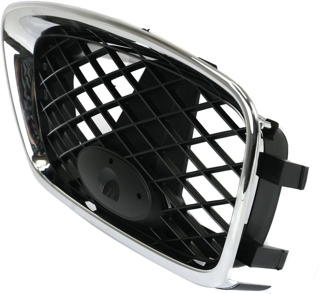 Chrome Shell Grille Assembly for 2006-2007 Subaru Impreza N7222