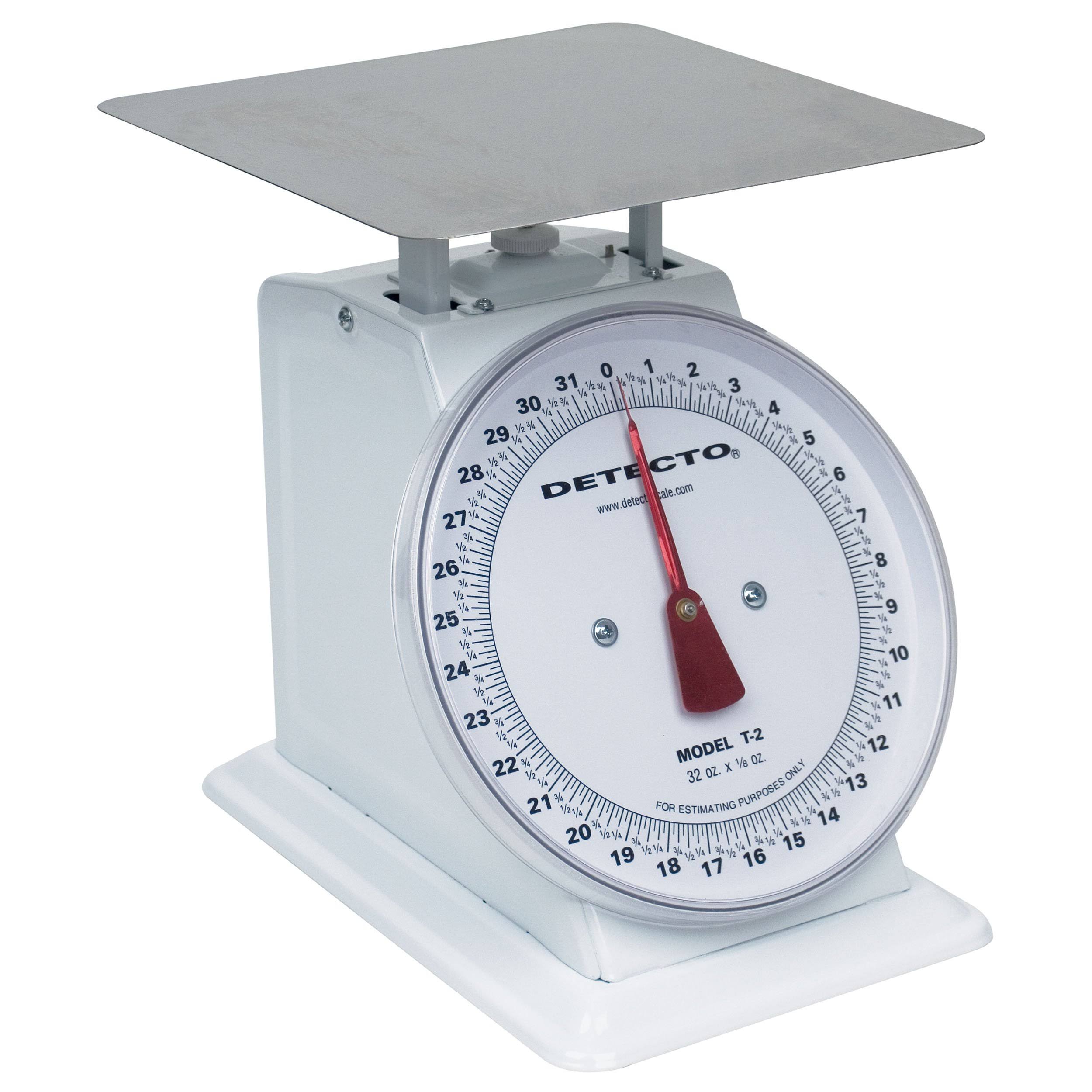 Top Loading Dial Scale 5 lb Capacity K543476
