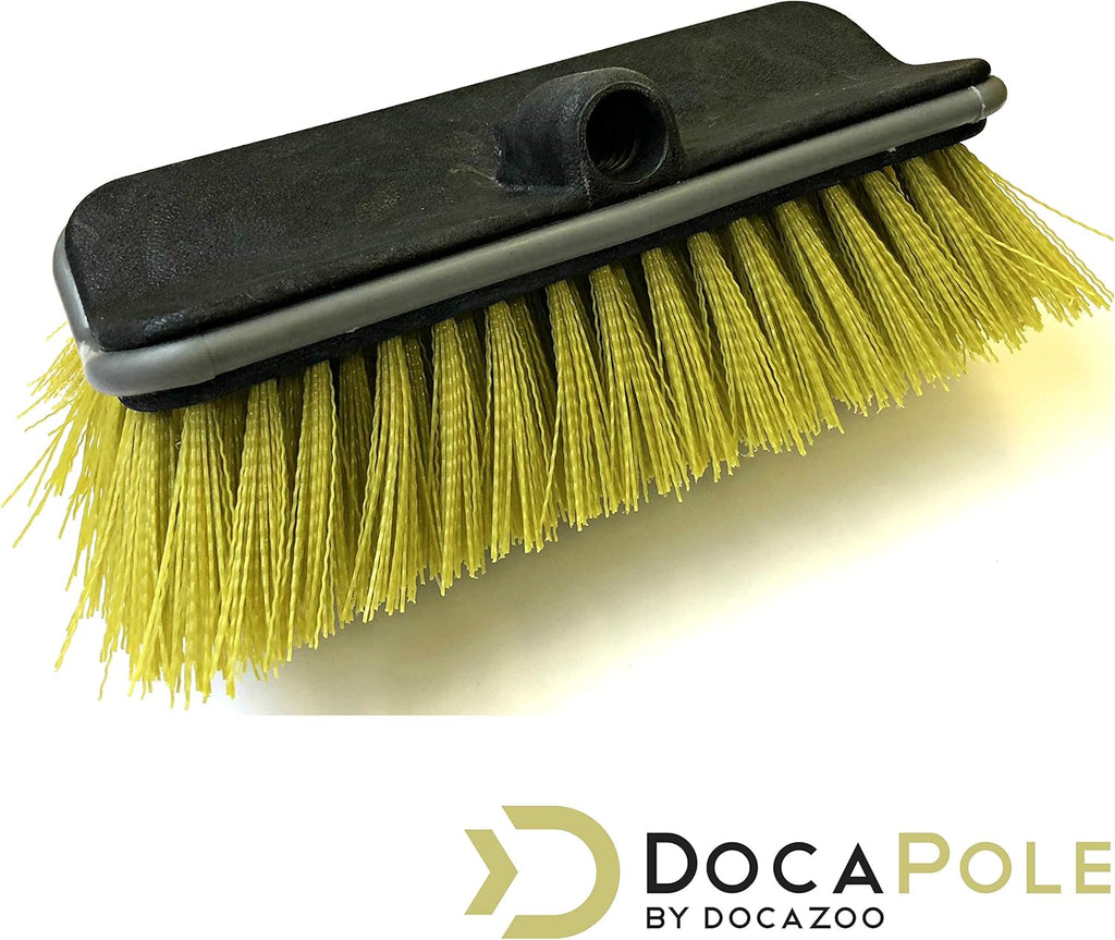 6-24 Foot Hard Bristle Brush Extension Pole U8368