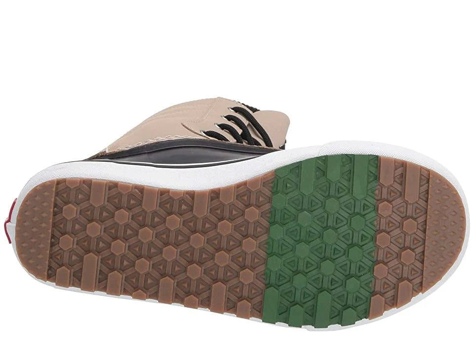 Khaki Vans Size 7.5 V7803