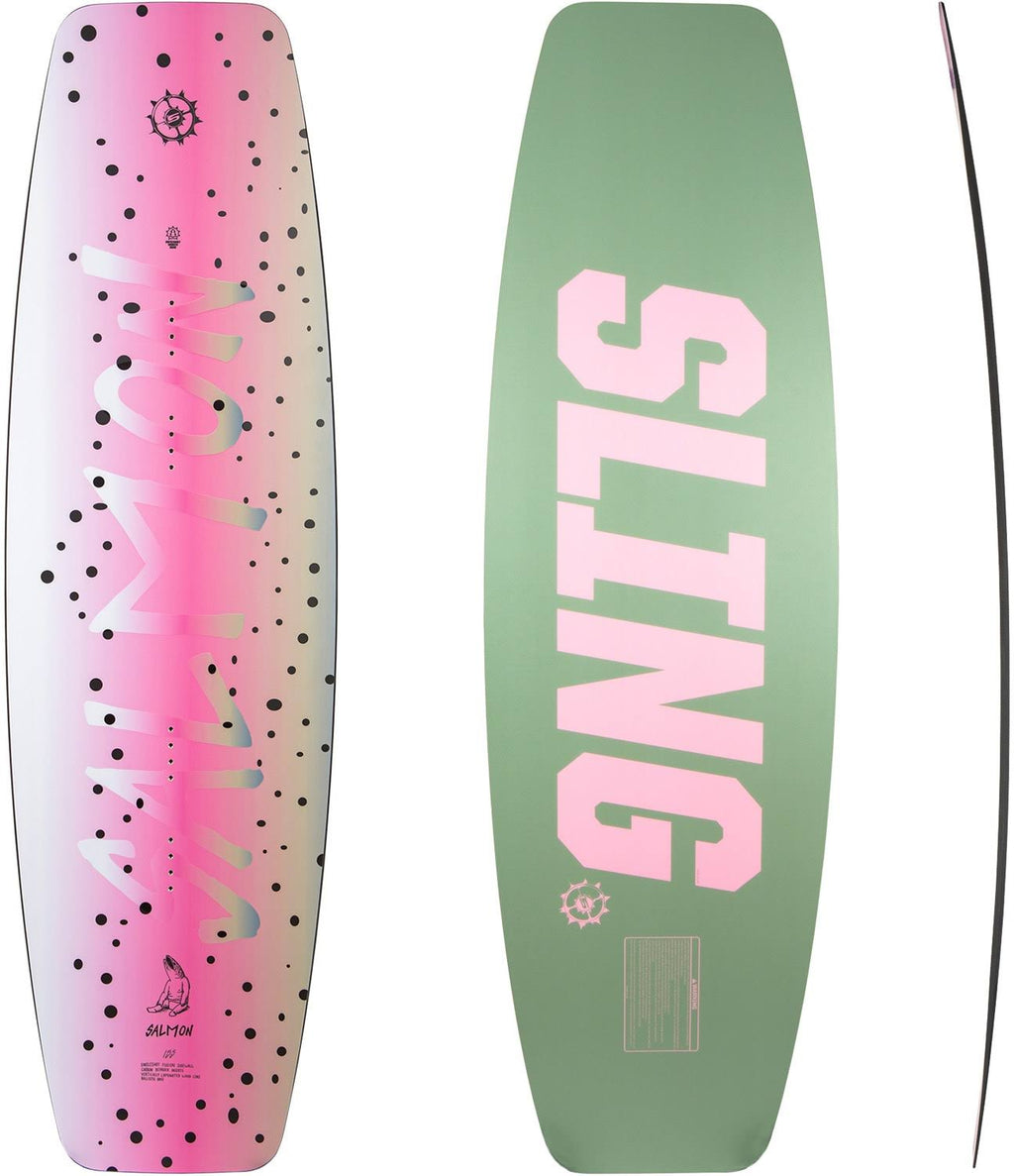 Salmon 155 Wakeboard M34502