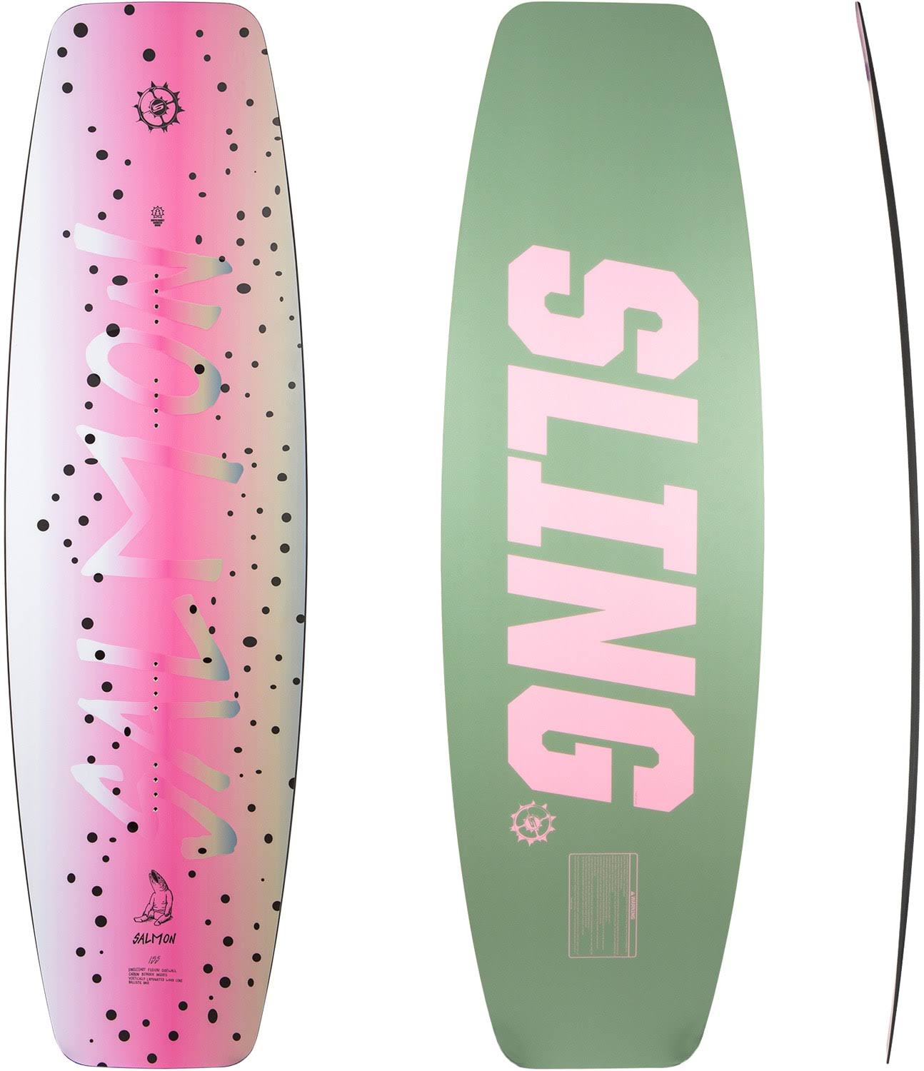 Salmon 155 Wakeboard M34502