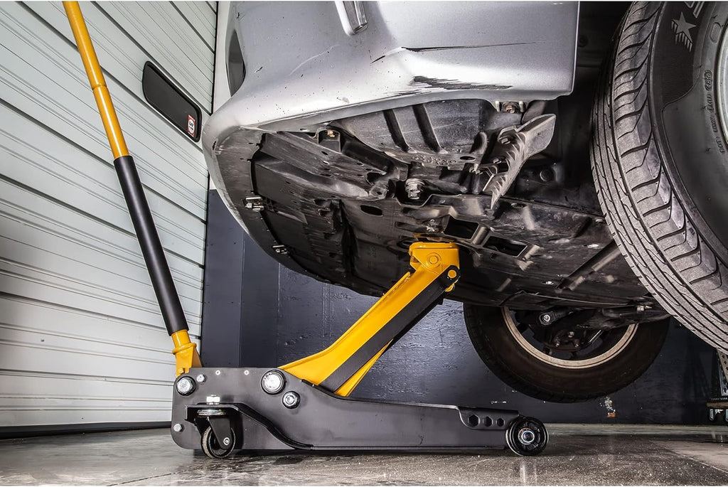 3.5 Ton Low Profile Service Jack D148