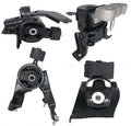 Engine Motor Mount Compatible with 2009-2014 Toyota Corolla 1.8L FWD Pack of 2 J9729