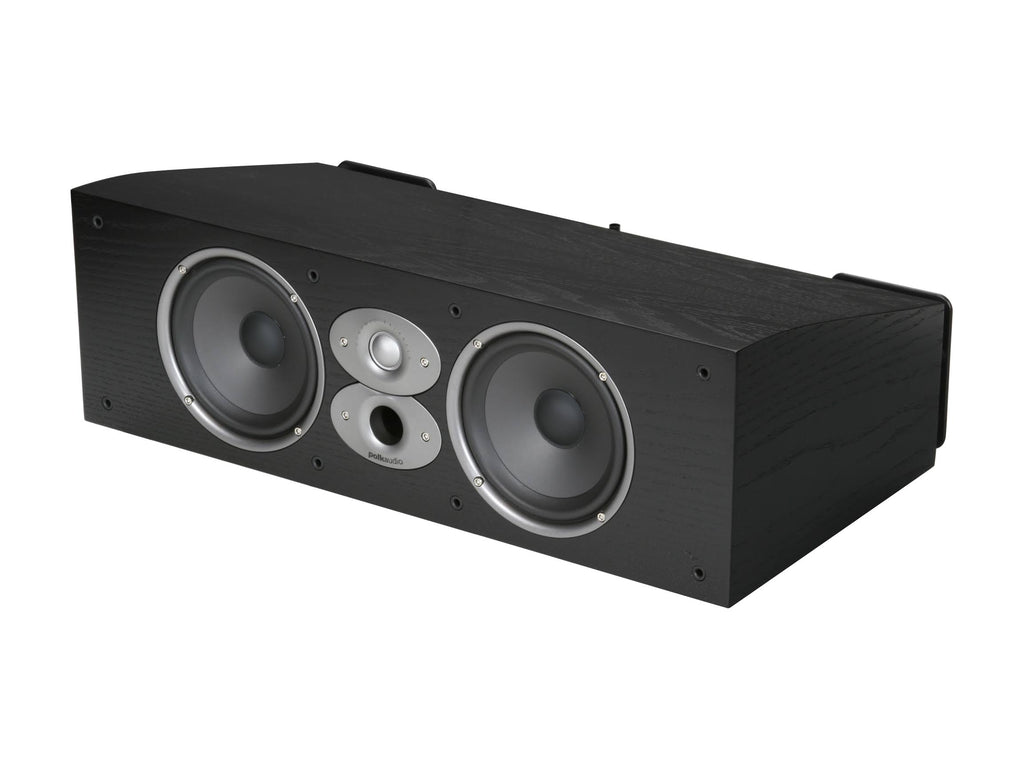 Center Channel Speaker (Black) P7495
