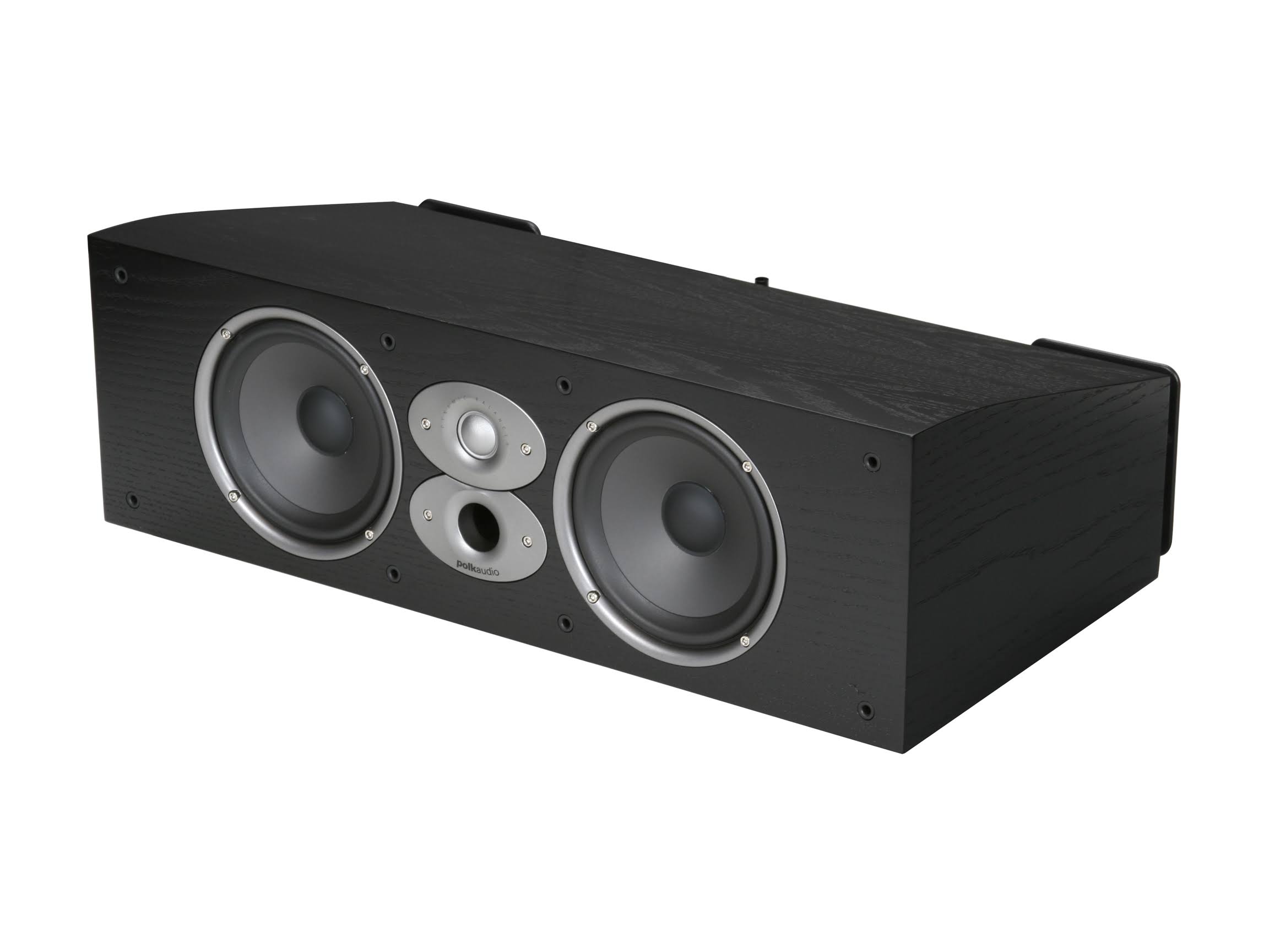 Center Channel Speaker (Black) P7495
